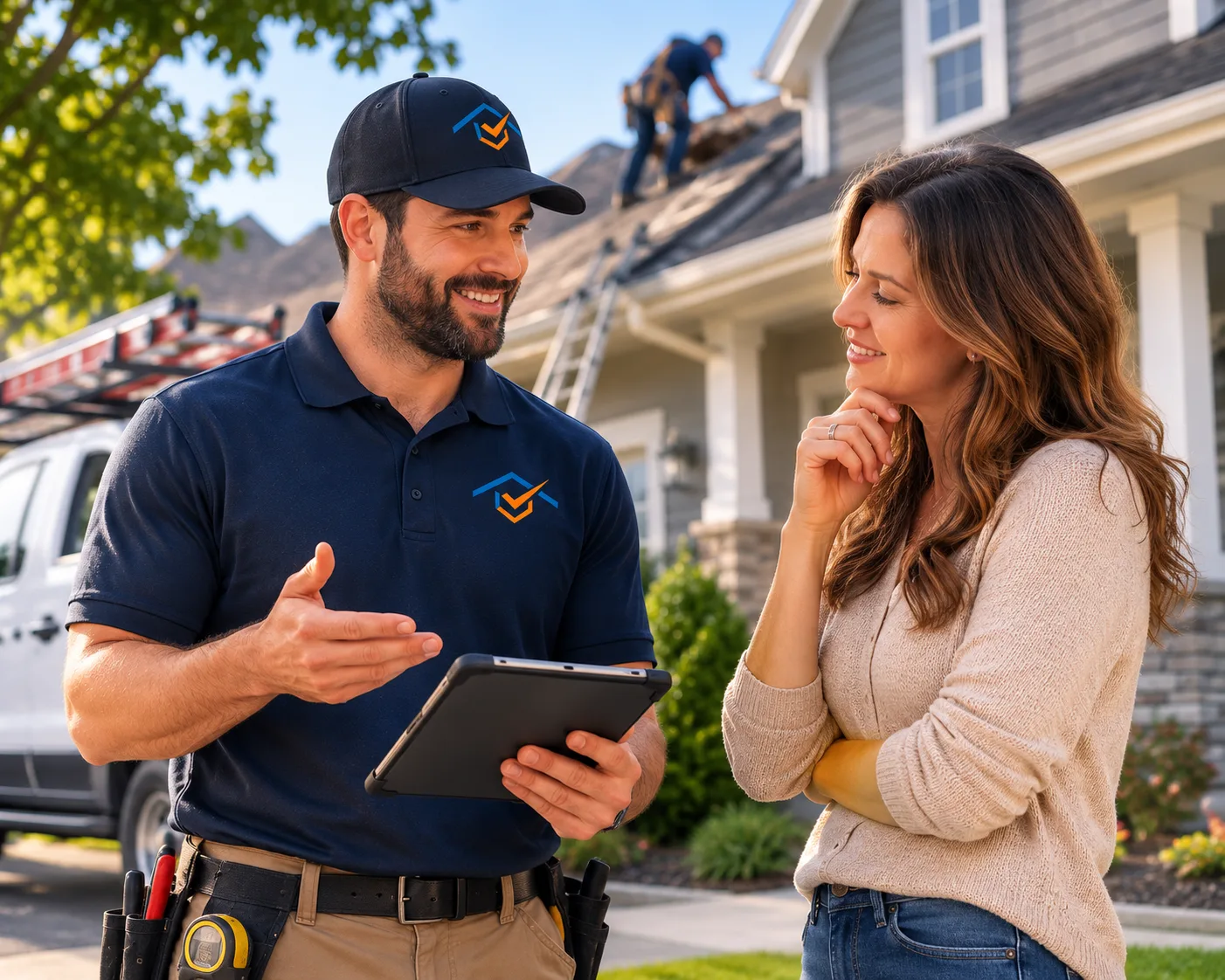 Roof Inspection FAQs in La Belle, PA